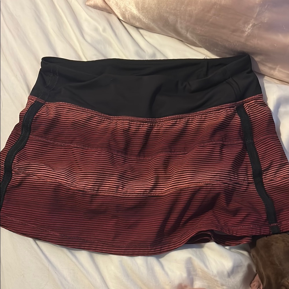 Lululemon Tennis skirt Size 4reg.